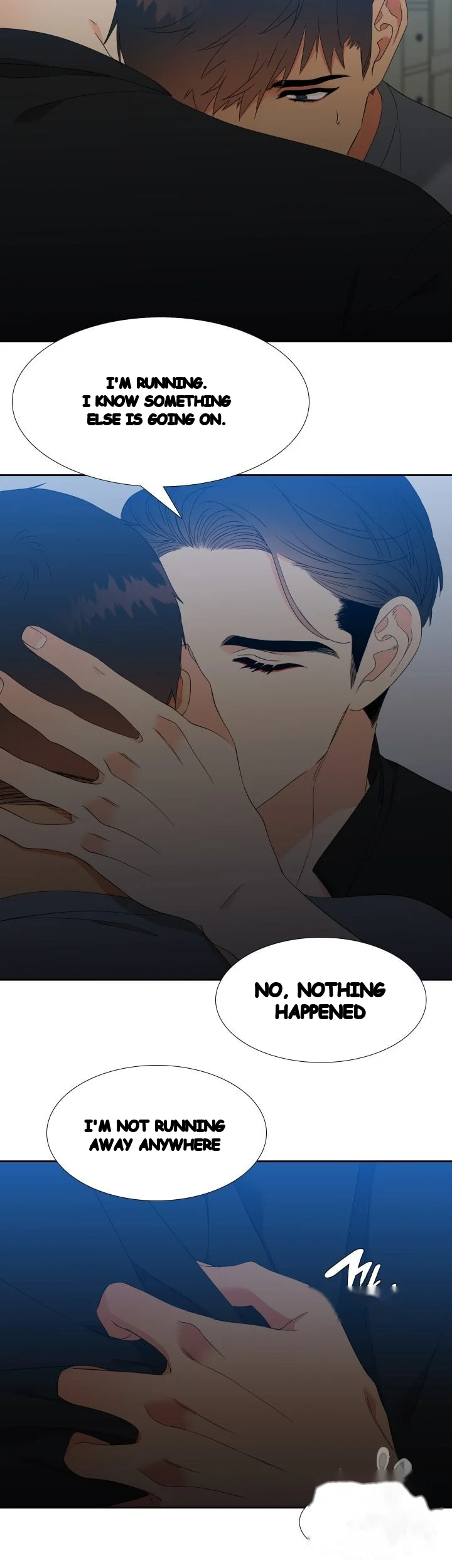 Blood Link Manhwa Online Agaaabb Chapter 32 - Page 23