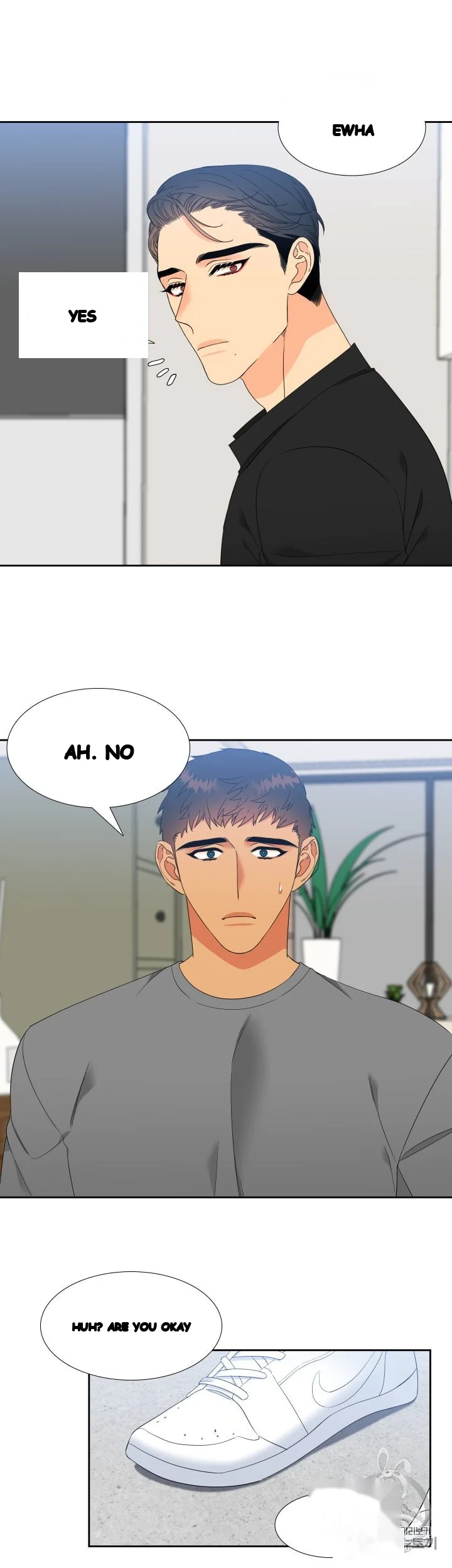 Blood Link Manhwa Online Agaaabb Chapter 32 - Page 3