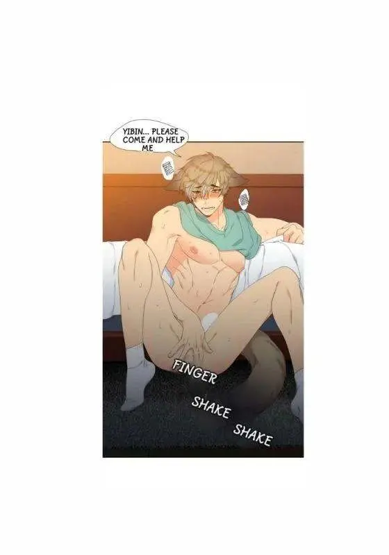 Blood Link Manhwa Online Agaaabb Chapter 32 - Page 35
