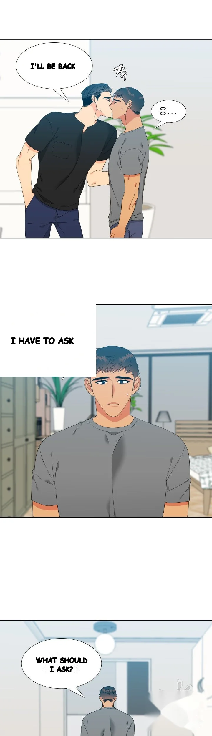 Blood Link Manhwa Online Agaaabb Chapter 32 - Page 4