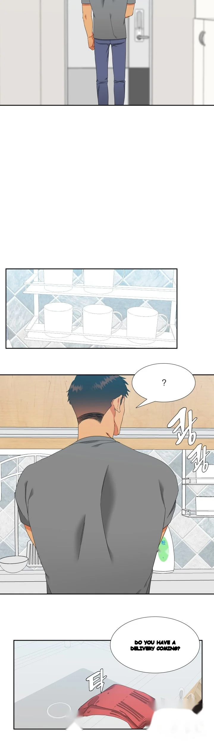 Blood Link Manhwa Online Agaaabb Chapter 32 - Page 5