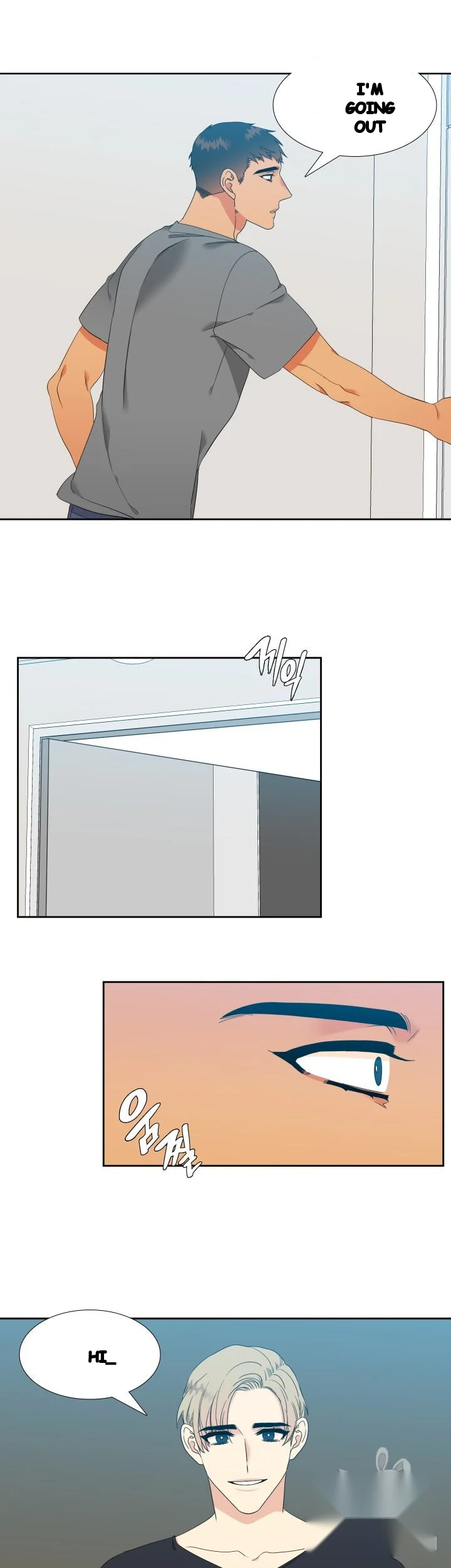 Blood Link Manhwa Online Agaaabb Chapter 32 - Page 6