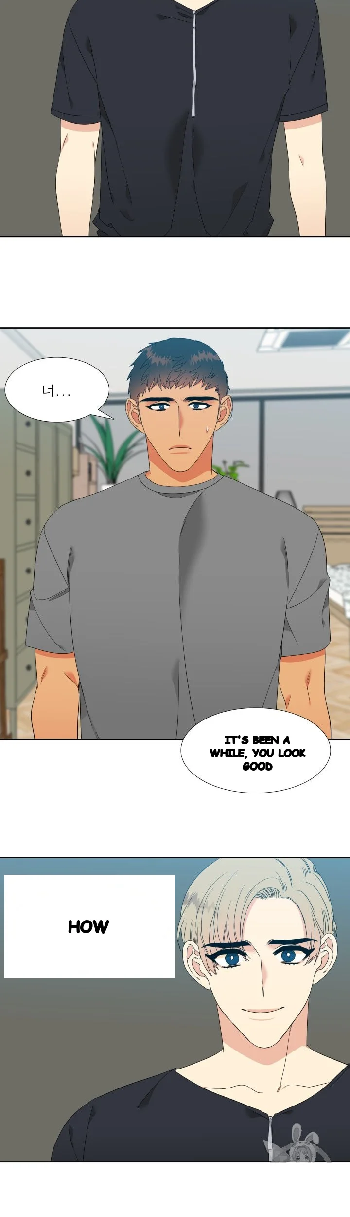 Blood Link Manhwa Online Agaaabb Chapter 32 - Page 7