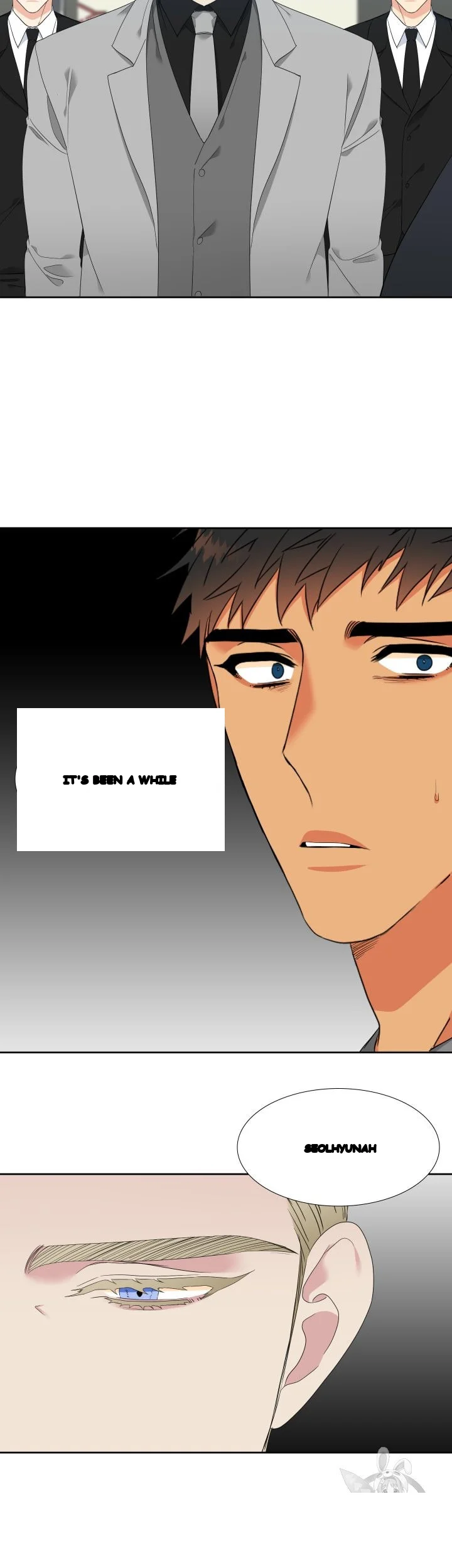 Blood Link Manhwa Online Agaaabb Chapter 32 - Page 9