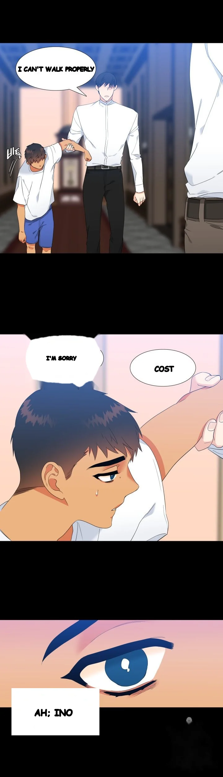 Blood Link Manhwa Online Agaaabb Chapter 33 - Page 10