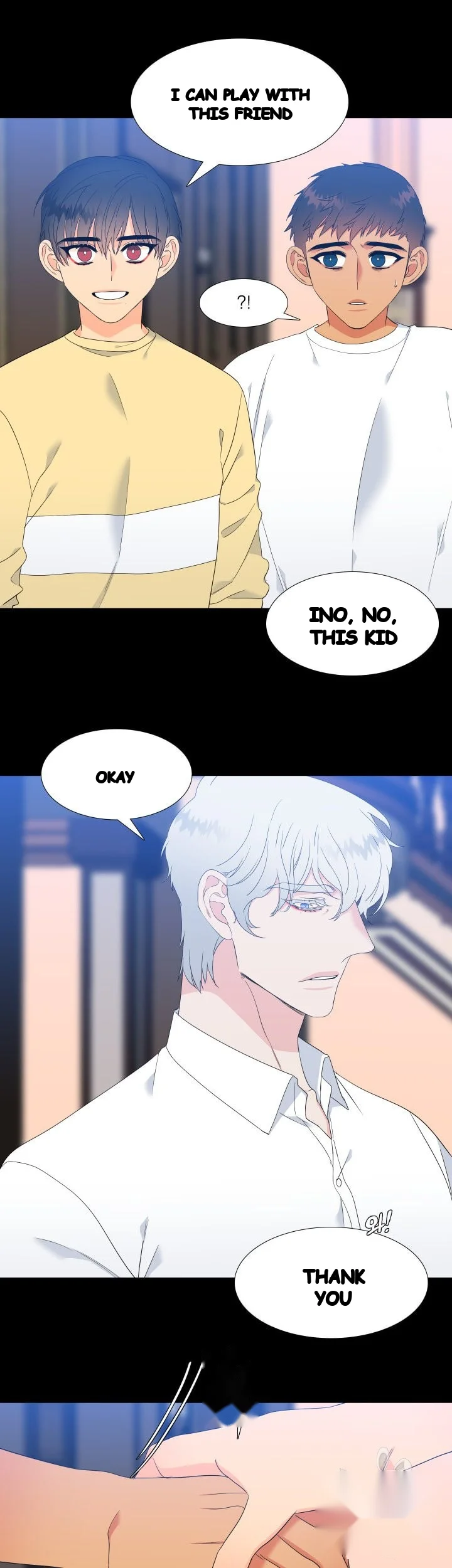 Blood Link Manhwa Online Agaaabb Chapter 33 - Page 12