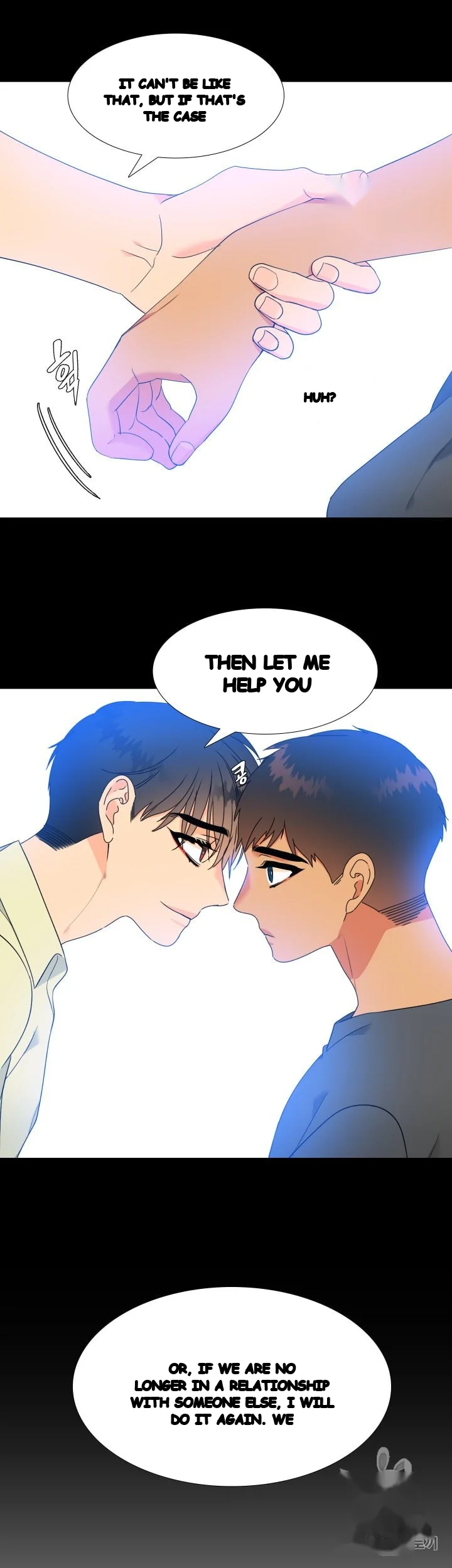 Blood Link Manhwa Online Agaaabb Chapter 33 - Page 22