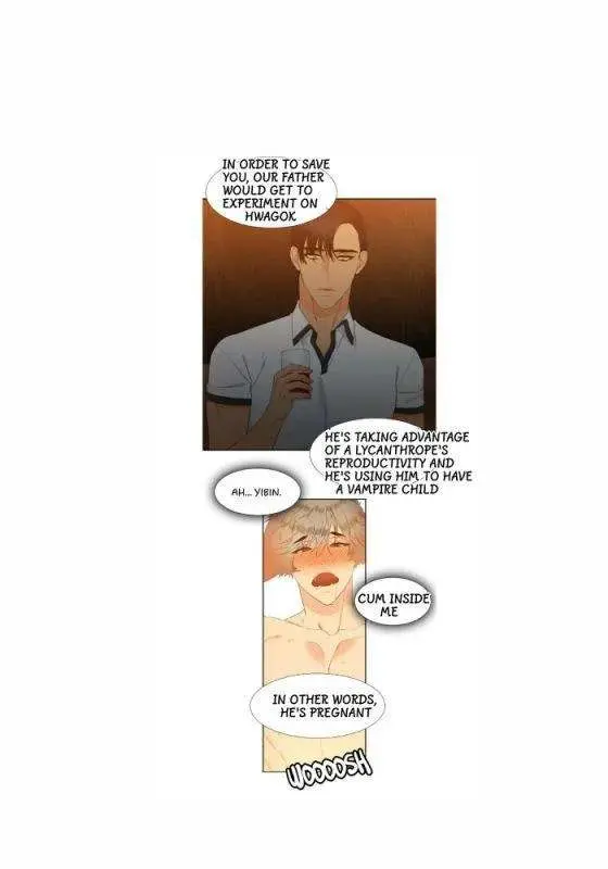 Blood Link Manhwa Online Agaaabb Chapter 33 - Page 25