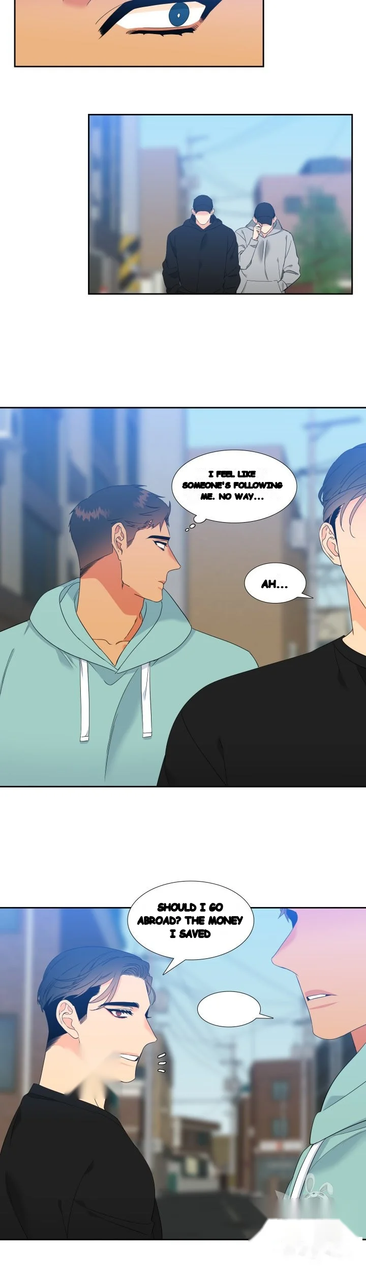 Blood Link Manhwa Online Agaaabb Chapter 33 - Page 3