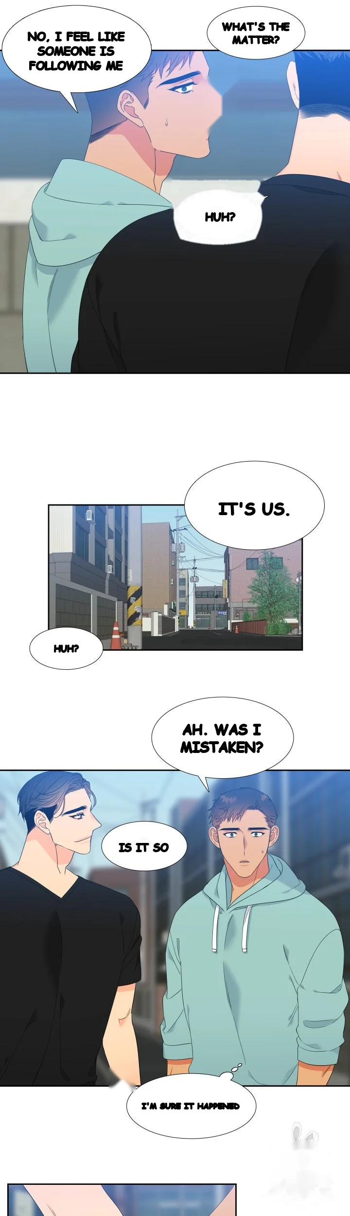 Blood Link Manhwa Online Agaaabb Chapter 33 - Page 4