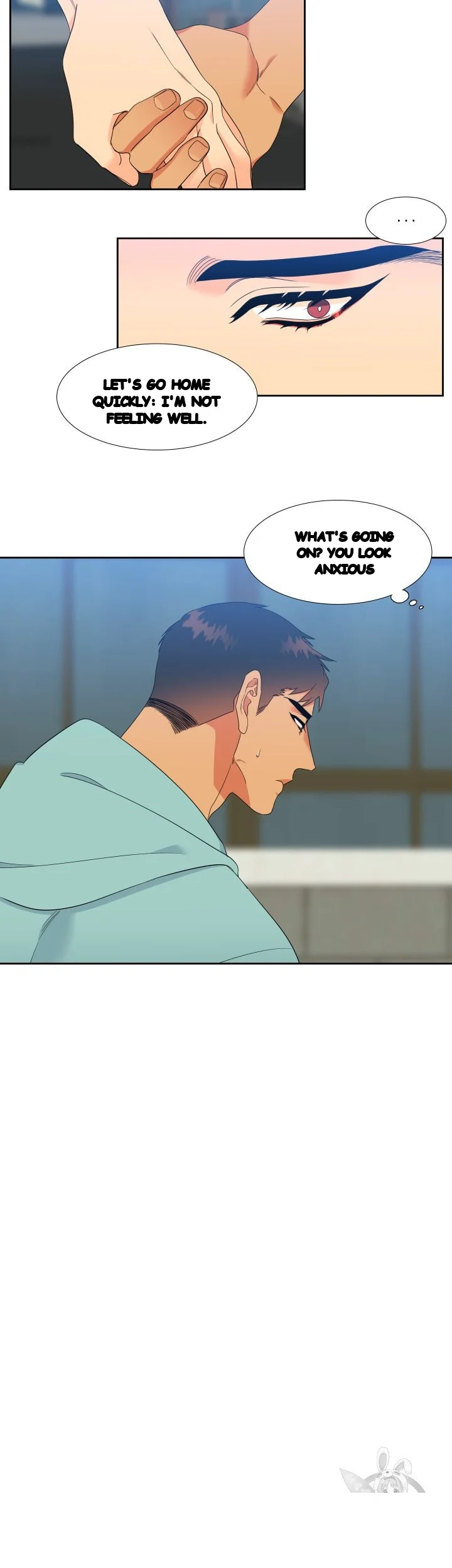 Blood Link Manhwa Online Agaaabb Chapter 33 - Page 5