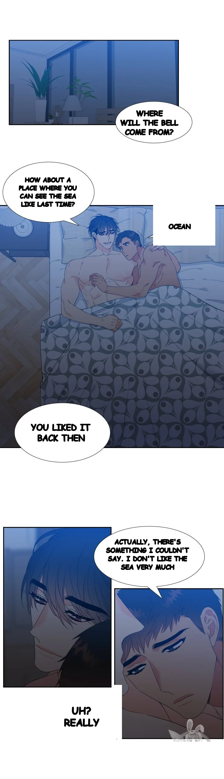 Blood Link Manhwa Online Agaaabb Chapter 33 - Page 6