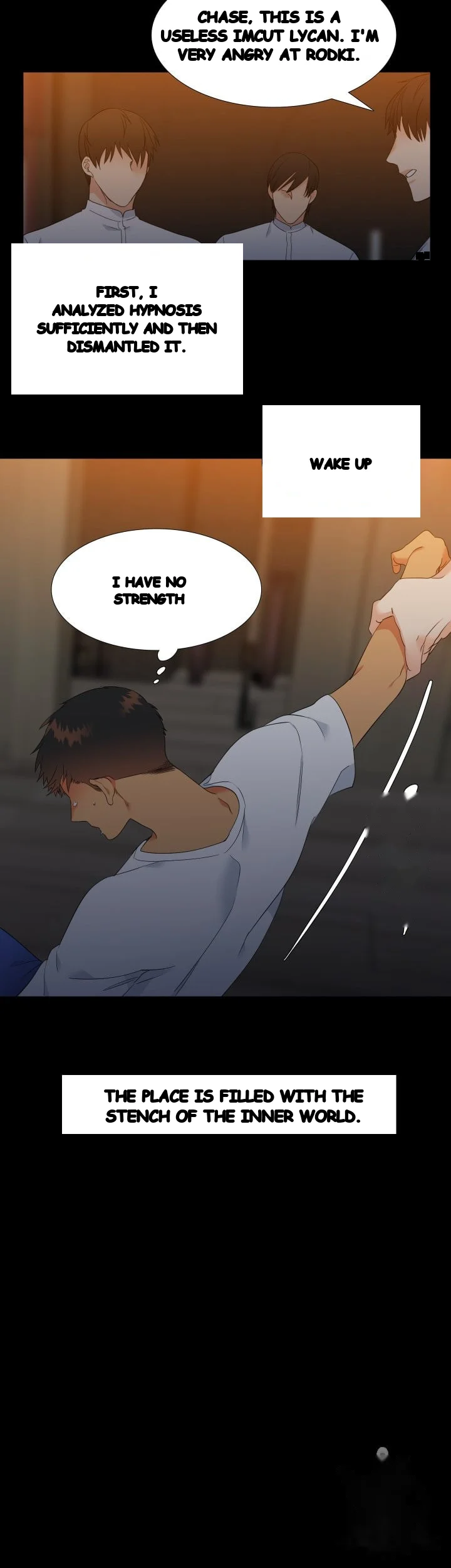 Blood Link Manhwa Online Agaaabb Chapter 33 - Page 8