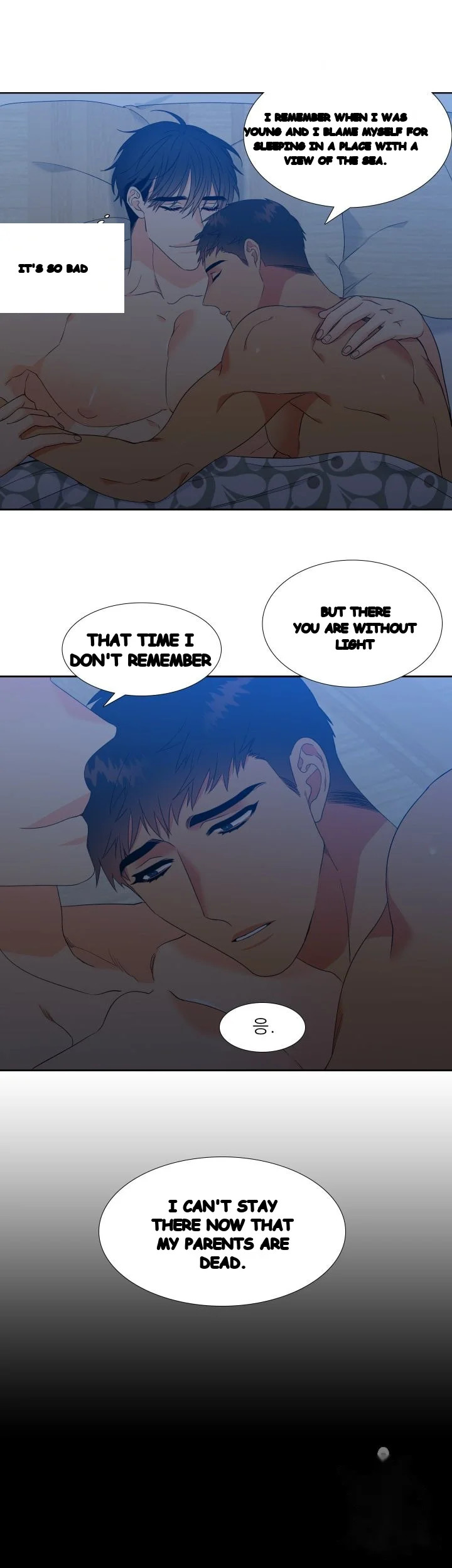Blood Link Manhwa Online Agaaabb Chapter 33 - Page 9