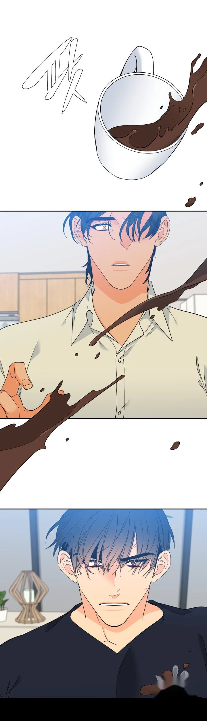 Blood Link Manhwa Online Agaaabb Chapter 34 - Page 10