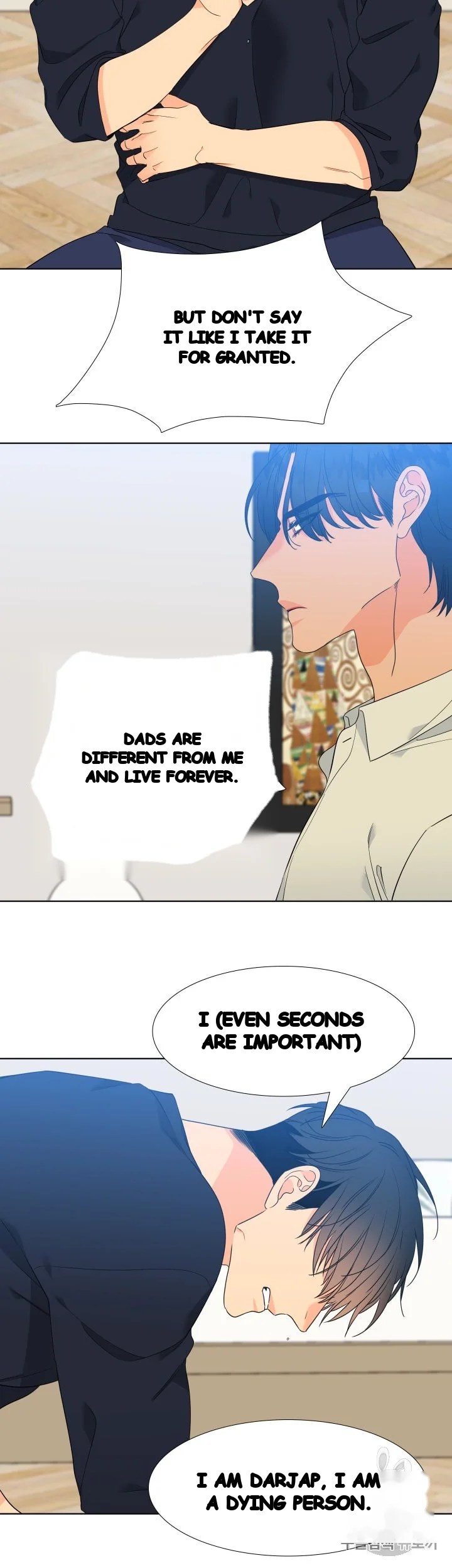 Blood Link Manhwa Online Agaaabb Chapter 34 - Page 13