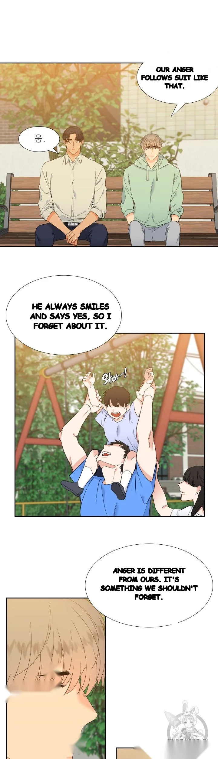 Blood Link Manhwa Online Agaaabb Chapter 34 - Page 16