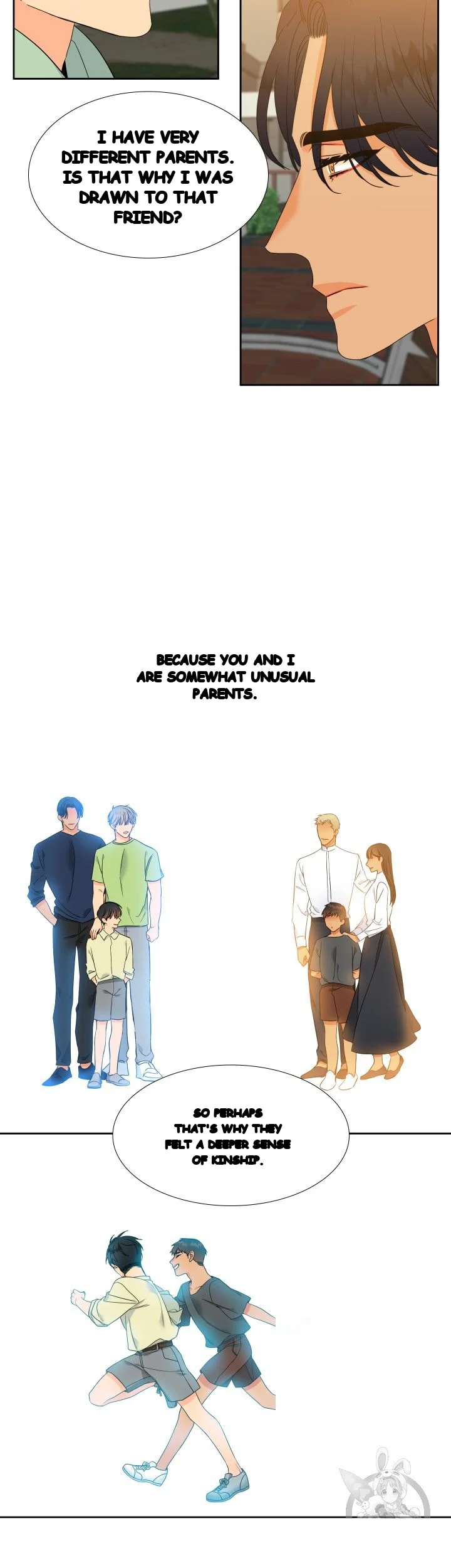 Blood Link Manhwa Online Agaaabb Chapter 34 - Page 17