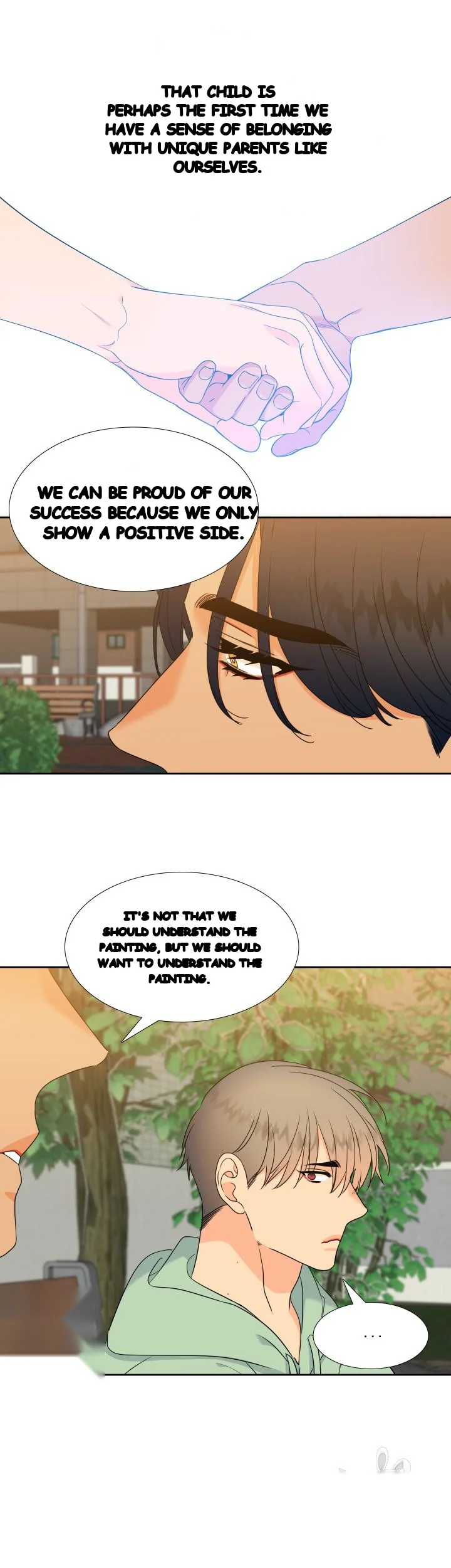Blood Link Manhwa Online Agaaabb Chapter 34 - Page 18
