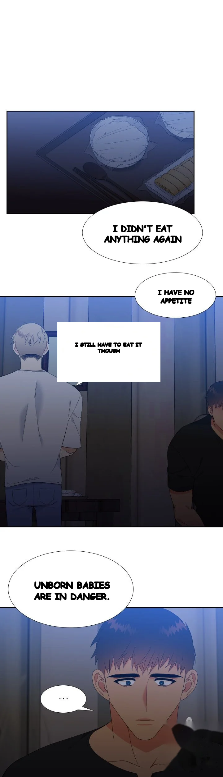 Blood Link Manhwa Online Agaaabb Chapter 34 - Page 22