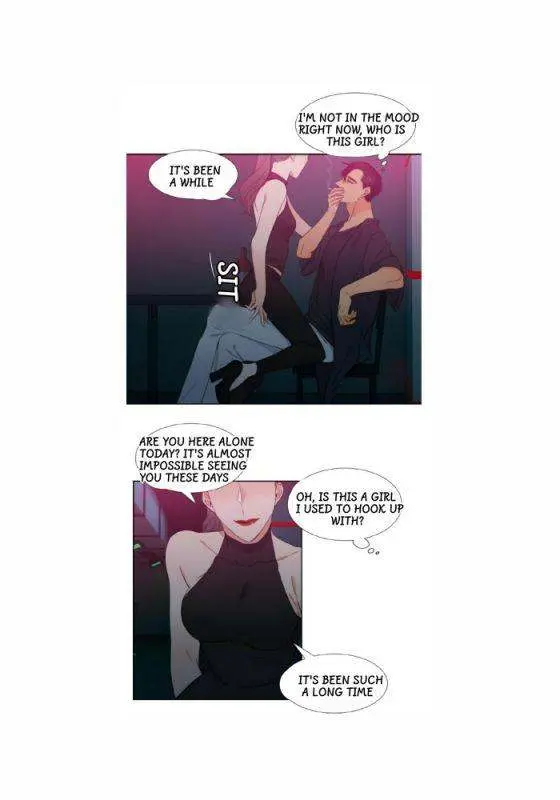 Blood Link Manhwa Online Agaaabb Chapter 34 - Page 27