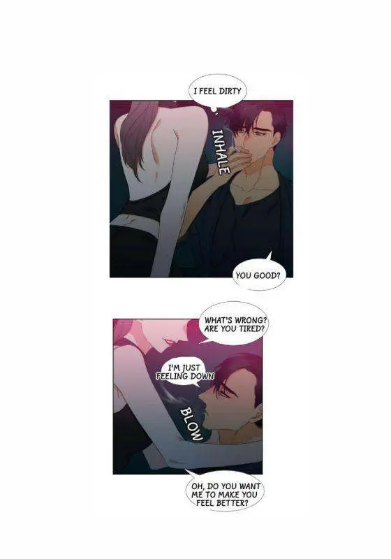 Blood Link Manhwa Online Agaaabb Chapter 34 - Page 28