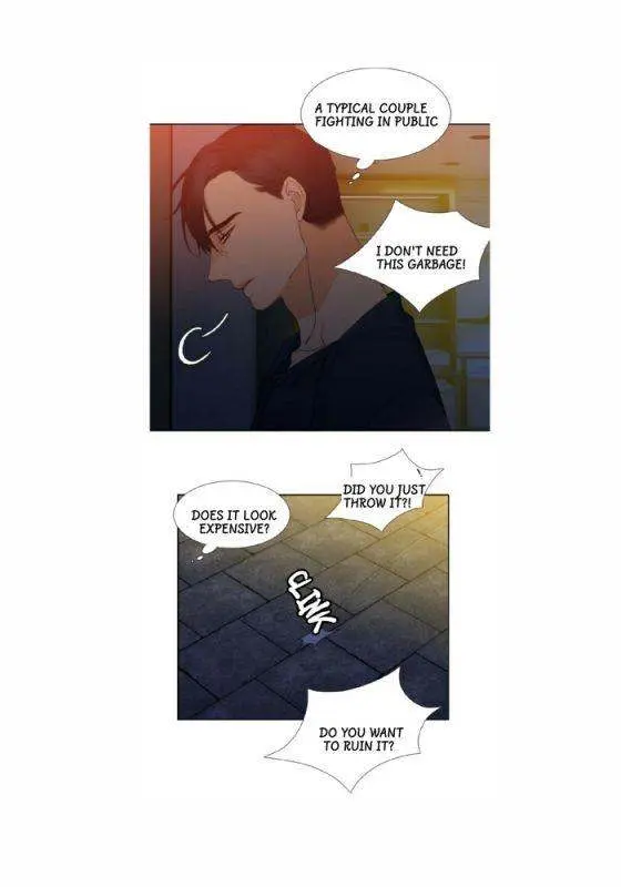 Blood Link Manhwa Online Agaaabb Chapter 34 - Page 34