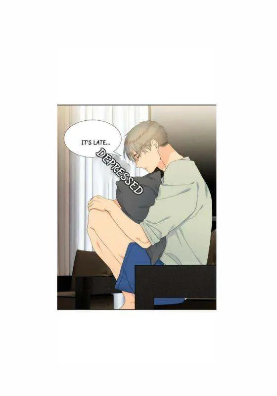 Blood Link Manhwa Online Agaaabb Chapter 34 - Page 37