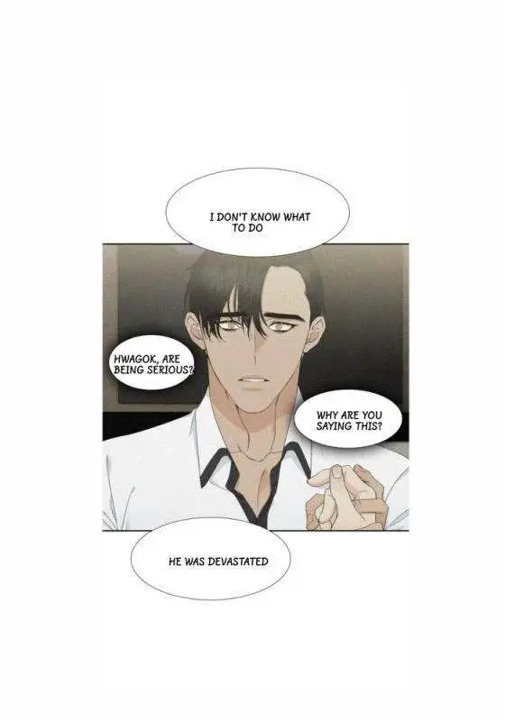 Blood Link Manhwa Online Agaaabb Chapter 34 - Page 38