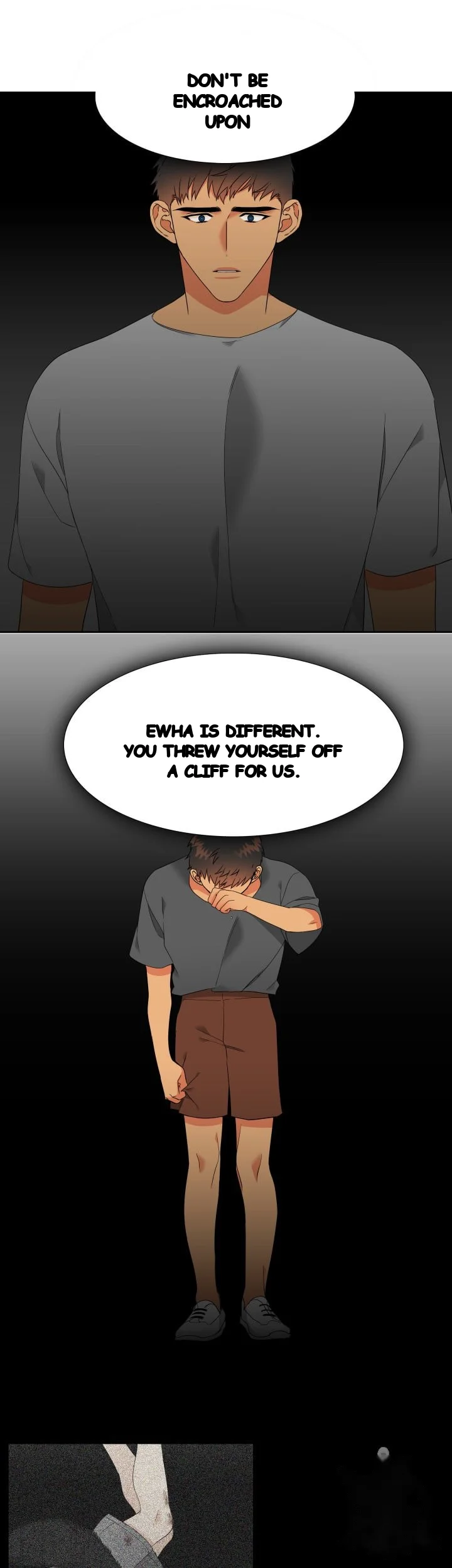 Blood Link Manhwa Online Agaaabb Chapter 35 - Page 10