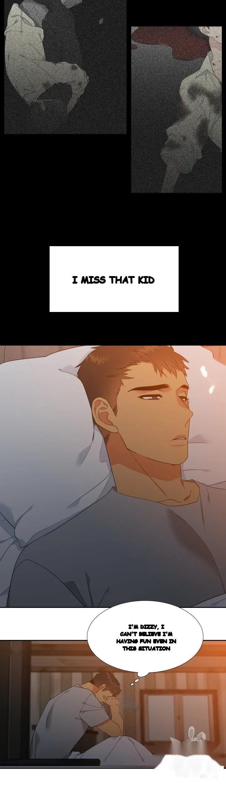 Blood Link Manhwa Online Agaaabb Chapter 35 - Page 11