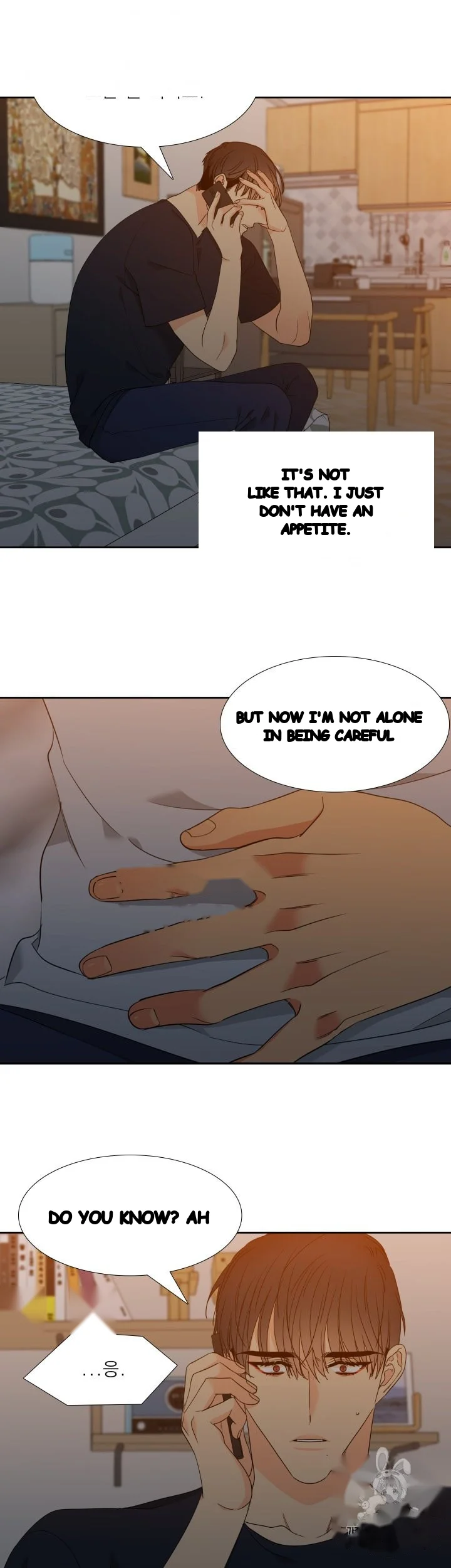 Blood Link Manhwa Online Agaaabb Chapter 35 - Page 16