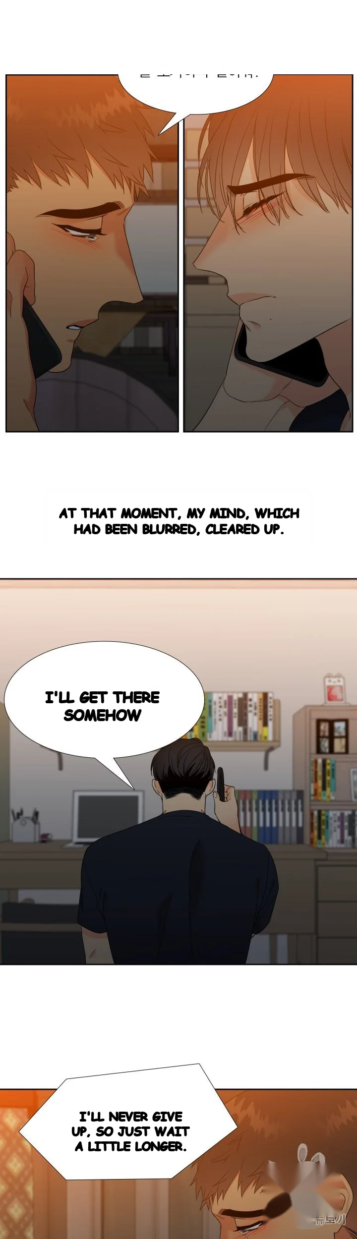 Blood Link Manhwa Online Agaaabb Chapter 35 - Page 18
