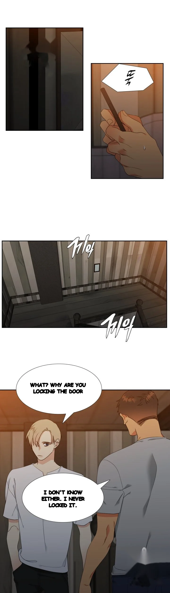 Blood Link Manhwa Online Agaaabb Chapter 35 - Page 20