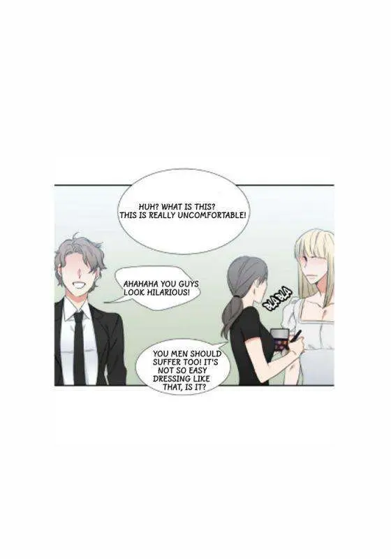 Blood Link Manhwa Online Agaaabb Chapter 35 - Page 25