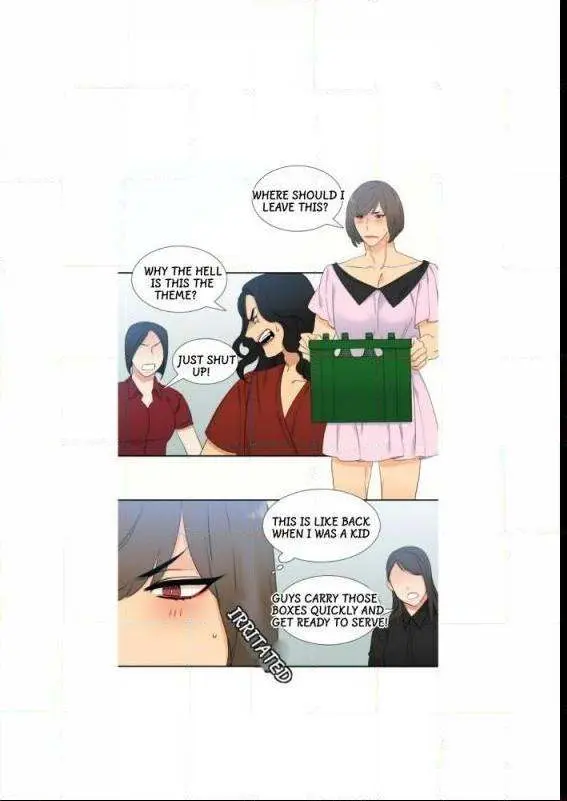 Blood Link Manhwa Online Agaaabb Chapter 35 - Page 26