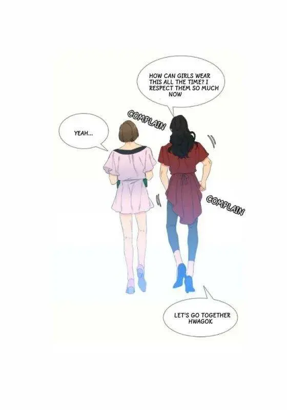 Blood Link Manhwa Online Agaaabb Chapter 35 - Page 28