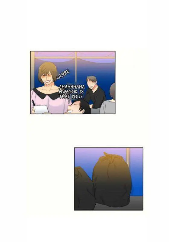 Blood Link Manhwa Online Agaaabb Chapter 35 - Page 29