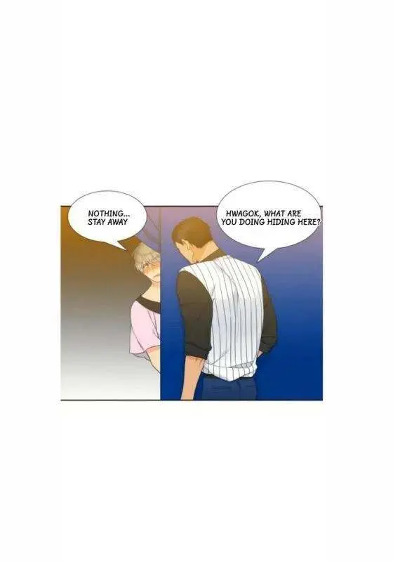 Blood Link Manhwa Online Agaaabb Chapter 35 - Page 35