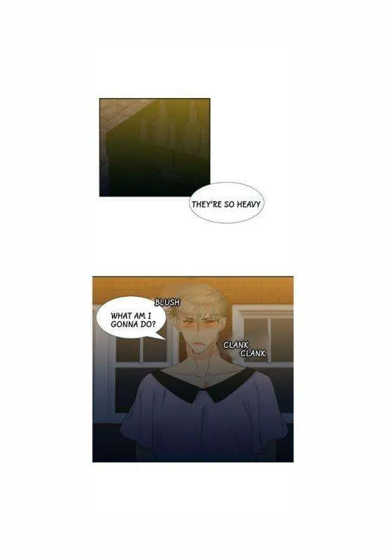 Blood Link Manhwa Online Agaaabb Chapter 35 - Page 39