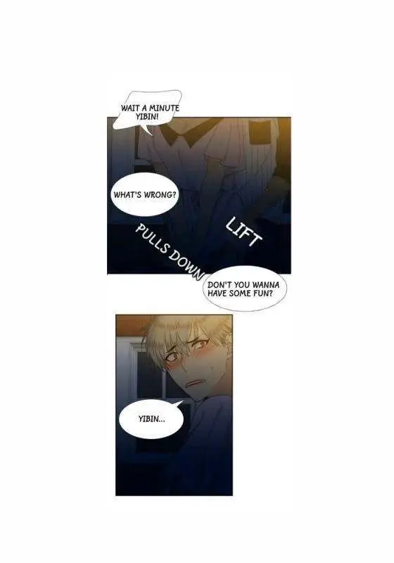 Blood Link Manhwa Online Agaaabb Chapter 35 - Page 42