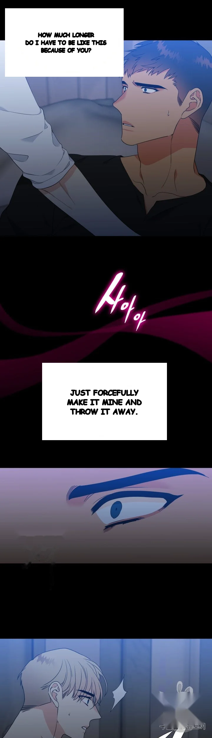 Blood Link Manhwa Online Agaaabb Chapter 35 - Page 6