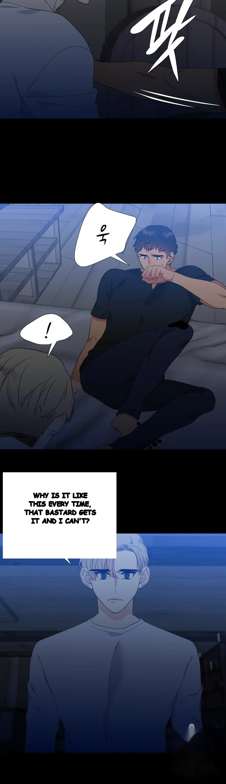 Blood Link Manhwa Online Agaaabb Chapter 35 - Page 7