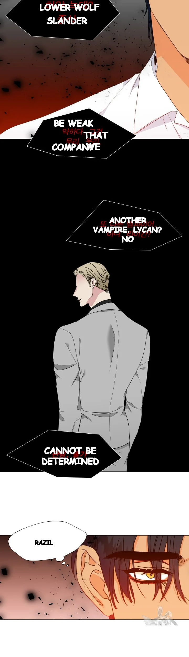 Blood Link Manhwa Online Agaaabb Chapter 36 - Page 11