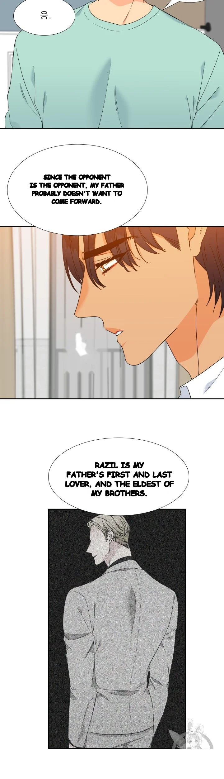 Blood Link Manhwa Online Agaaabb Chapter 36 - Page 15