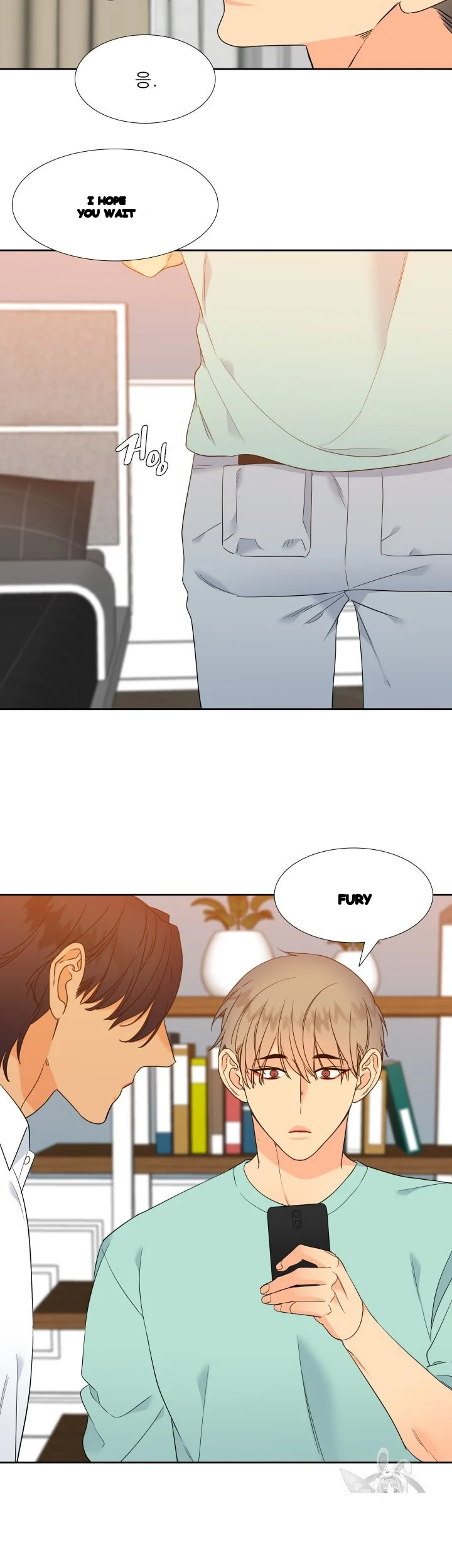 Blood Link Manhwa Online Agaaabb Chapter 36 - Page 17