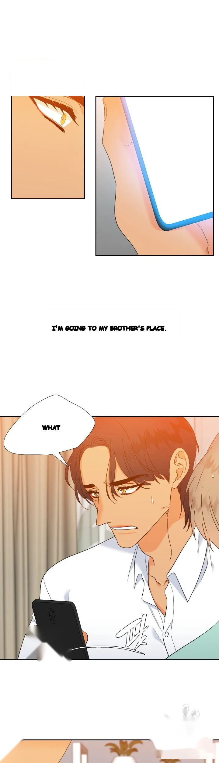 Blood Link Manhwa Online Agaaabb Chapter 36 - Page 18