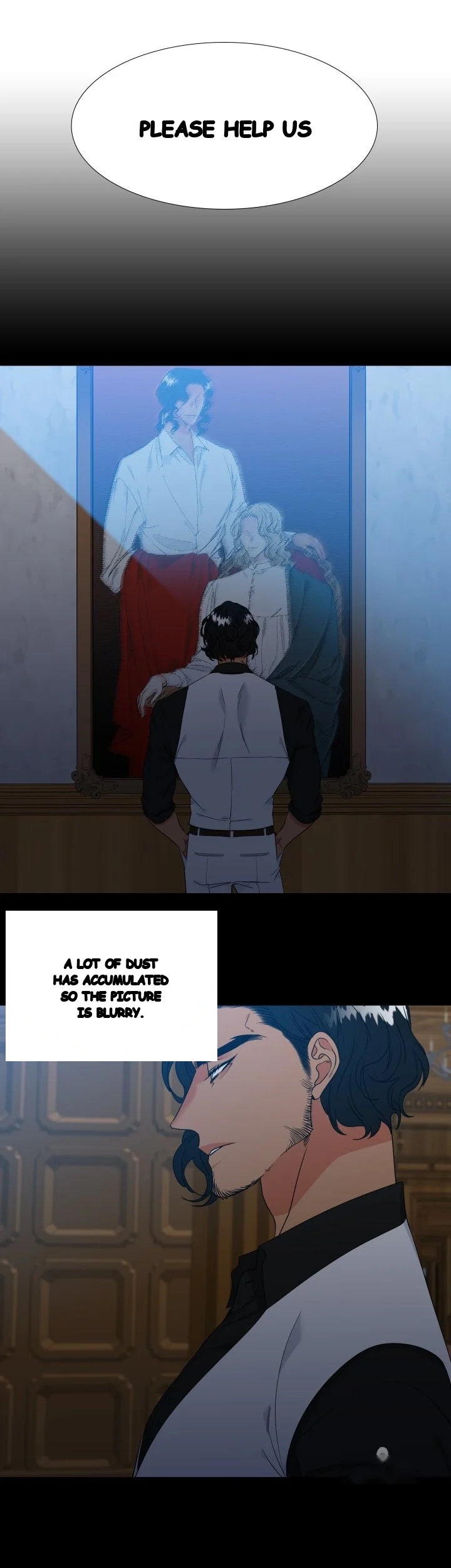 Blood Link Manhwa Online Agaaabb Chapter 36 - Page 22