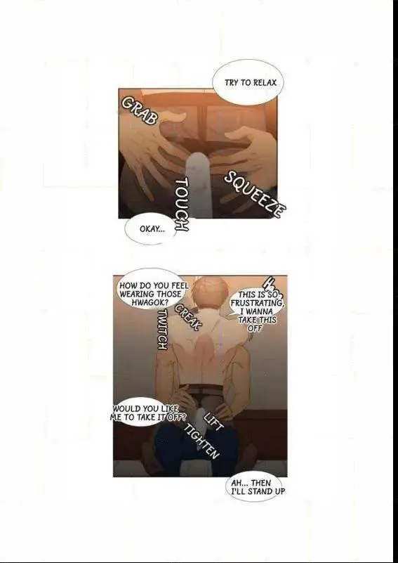 Blood Link Manhwa Online Agaaabb Chapter 36 - Page 26