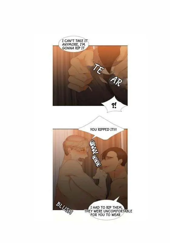 Blood Link Manhwa Online Agaaabb Chapter 36 - Page 27